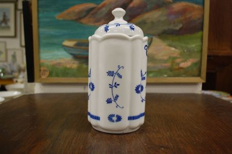 (n-7665) Õlelille mustriga suur toos "Tee"