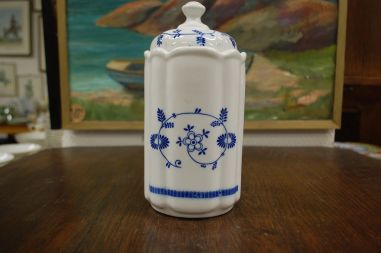 (n-7665) Õlelille mustriga suur toos "Tee"