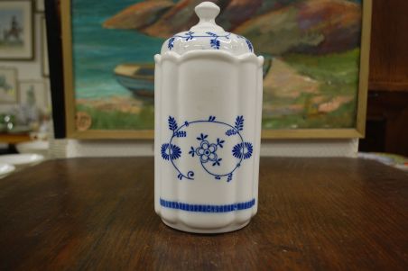 (n-7665) Õlelille mustriga suur toos "Tee"