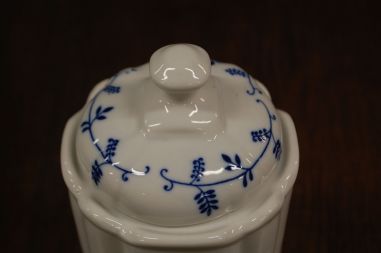 (n-7665) Õlelille mustriga suur toos "Tee"