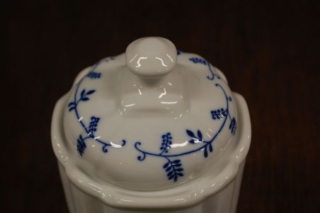 (n-7665) Õlelille mustriga suur toos "Tee"