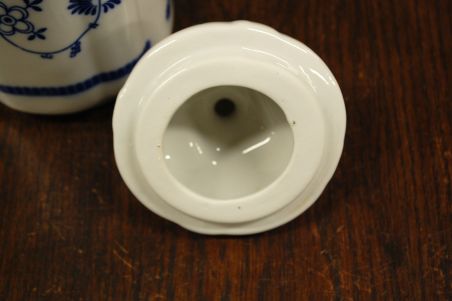 (n-7665) Õlelille mustriga suur toos "Tee"