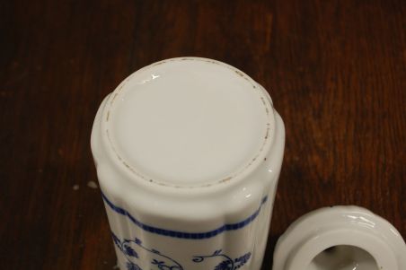 (n-7665) Õlelille mustriga suur toos "Tee"