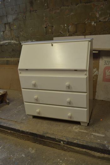 (L-763) Sekretär-kummut-kirjutuslaud