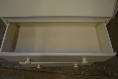 (L-763) Sekretär-kummut-kirjutuslaud