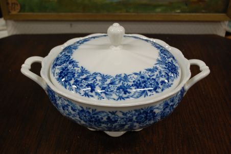 (n-7670/2) Bavaria Seltmann Weiden, Theresia Heimatland, tirin