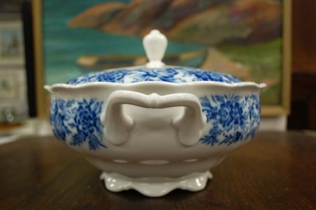 (n-7670/2) Bavaria Seltmann Weiden, Theresia Heimatland, tirin