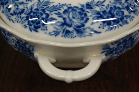 (n-7670/2) Bavaria Seltmann Weiden, Theresia Heimatland, tirin