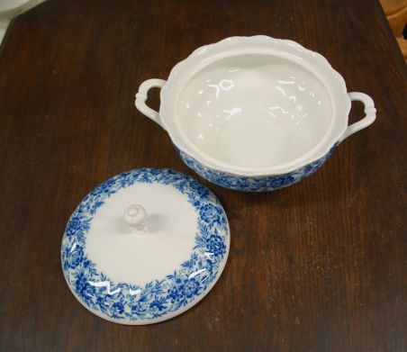 (n-7670/2) Bavaria Seltmann Weiden, Theresia Heimatland, tirin