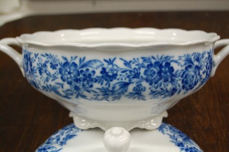 (n-7670/2) Bavaria Seltmann Weiden, Theresia Heimatland, tirin