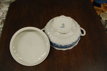 (n-7670/2) Bavaria Seltmann Weiden, Theresia Heimatland, tirin