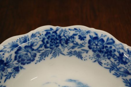 (n-7670/3) Bavaria Seltmann Weiden, Theresia Heimatland, kauss