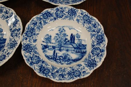 (n-7670/6) Bavaria Seltmann Weiden, Theresia Heimatland, supi-pastataldrikud, 4tk