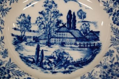 (n-7670/7) Bavaria Seltmann Weiden, Theresia Heimatland, supi-pastataldrikud, 6tk