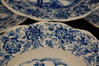 (n-7670/7) Bavaria Seltmann Weiden, Theresia Heimatland, supi-pastataldrikud, 6tk