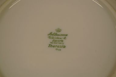 (n-7670/7) Bavaria Seltmann Weiden, Theresia Heimatland, supi-pastataldrikud, 6tk