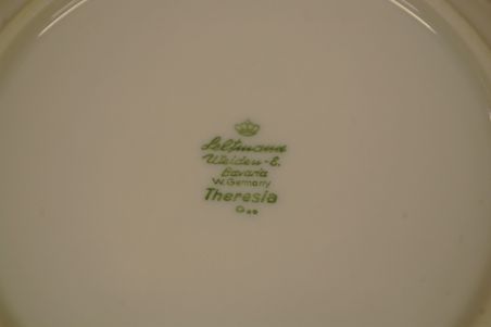 (n-7670/7) Bavaria Seltmann Weiden, Theresia Heimatland, supi-pastataldrikud, 6tk