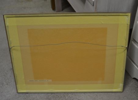 (P-1111) Viiralt, trükirepro Kabaree