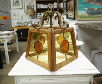 (n-7675/1) Tahuline laelamp