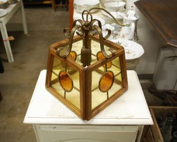 (n-7675/1) Tahuline laelamp 2