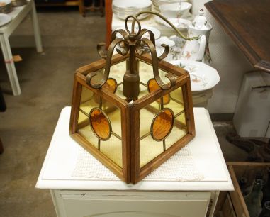 (n-7675/1) Tahuline laelamp