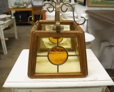 (n-7675/1) Tahuline laelamp