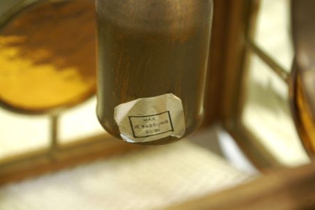 (n-7675/1) Tahuline laelamp