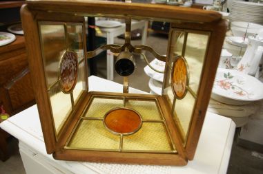 (n-7675/1) Tahuline laelamp