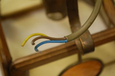 (n-7675/1) Tahuline laelamp