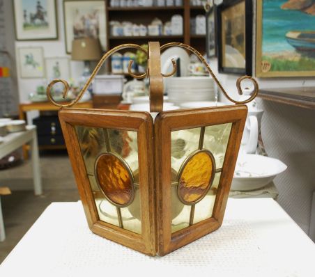 (n-7675/2) Tahuline seinalamp, 1tk