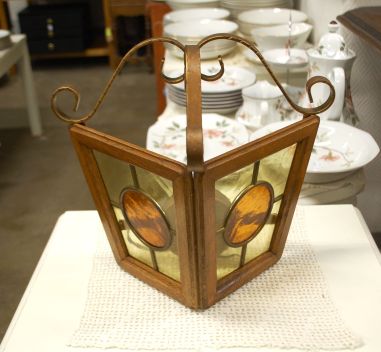 (n-7675/2) Tahuline seinalamp, 1tk