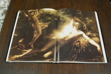 (n-7676) James Small, kõvakaaneline kunstiraamat "Gay art"