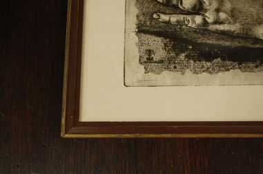 (P-1116) Viiralt, trükirepro Eesti neiu