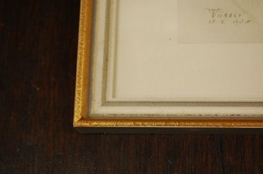 (P-1118) Viiralt, trükirepro Lamav akt tätoveeritud käega