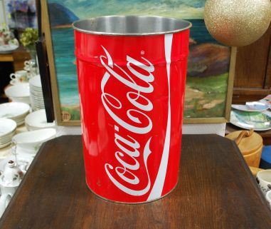 (n-7010) Coca-Cola tünn