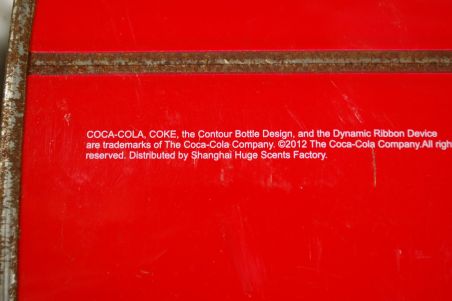 (n-7010) Coca-Cola tünn