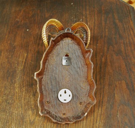 (n-6101) Seinapealne termomeeter "Jäär"