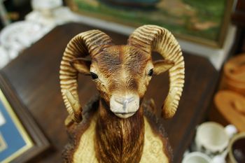 (n-6101) Seinapealne termomeeter "Jäär" 2