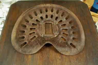 (n-6001) Vana looreha/ traktori iste