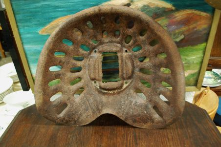 (n-6001) Vana looreha/ traktori iste