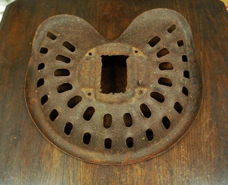 (n-6001) Vana looreha/ traktori iste