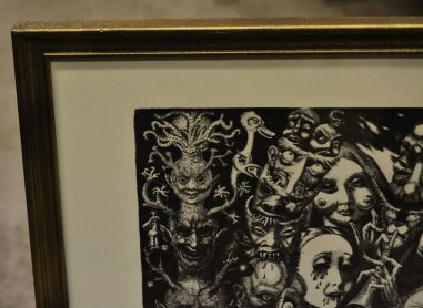 (P-1120) Viiralt, trükirepro Põrgu