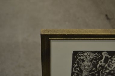 (P-1120) Viiralt, trükirepro Põrgu