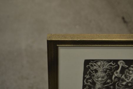 (P-1120) Viiralt, trükirepro Põrgu