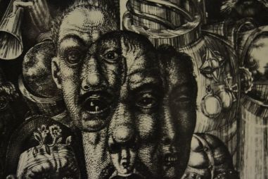 (P-1120) Viiralt, trükirepro Põrgu