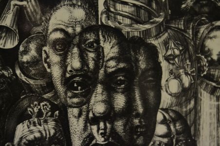 (P-1120) Viiralt, trükirepro Põrgu