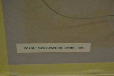 (P-1120) Viiralt, trükirepro Põrgu