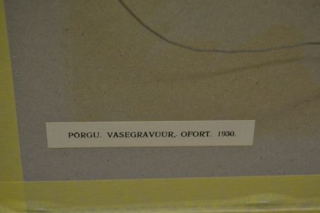 (P-1120) Viiralt, trükirepro Põrgu