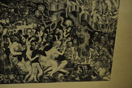 (P-1120) Viiralt, trükirepro Põrgu