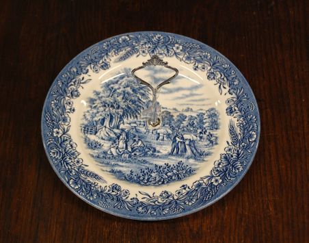 (n-7557/3) Churchill sinine sangaga vaagen